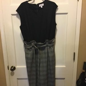 Women’s plus size jumpsuit